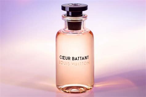 louis vuitton coeur battant price|coeur battant Louis Vuitton perfume.